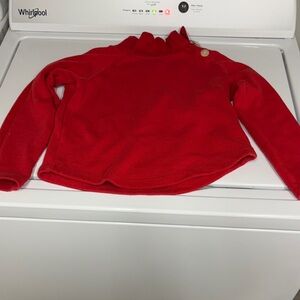 Crewcuts Red Kids Shirt